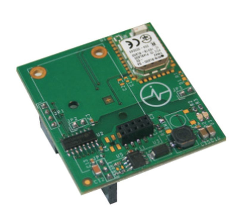 WIM100-B Fire Alarm Networks Wireless Bluetooth Interface Module